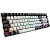 Skiller Sgk50 S2 (Branco, De-Layout, Vermelho Gat.