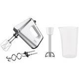 Batedeira 3mix 9000 Gn9121 (branco/prata, 750 wat.