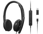 Auscultadores Voip com Fios Lenovo (Equipas)
