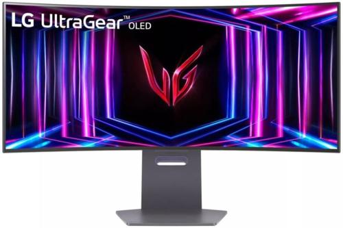 Monitor Curvo 34" 34GS95QE-B Wide Quad HD OLED Pr.