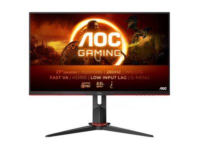 Aoc 68,6cm (27") 27g2zn3/Bk 16:09 2xhdmi+Dp+Usb
