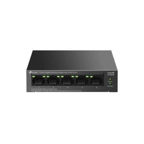Tp-Link Litewave Ls105gp Switch No Administrado G.