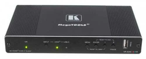 Kramer Vp-424c Escalador Digital Proscale 4k Hdmi.