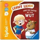 Tiptoi Lenny Lamb e a Coisa com Raiva