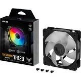 Tuf Gaming Tr120 Argb (Preto/Transparente)