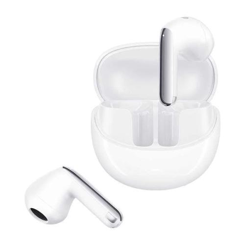 Earphones Tws Qcy Ht 10 Pro, Anc (White)