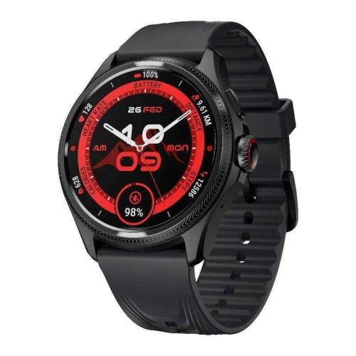 Relógio Inteligente Mobvoi Ticwatch Pro 5 Enduro (Preto)