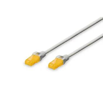 Digitus Patchkabel Rj45 U/Utp Cat6a 100m Grau O