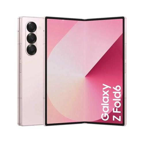 Smartphone Samsung Galaxy Z Fold 6 12/1tb Rosa