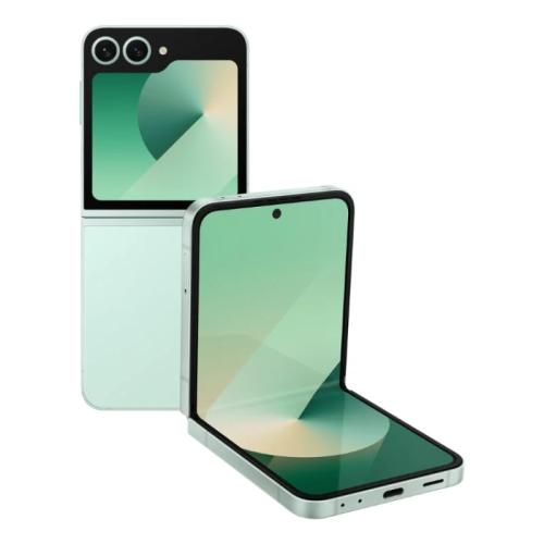 Samsung Galaxy Z Flip 6 5g 6.7" 12gb/256gb Dual Sim Mint Smartphone