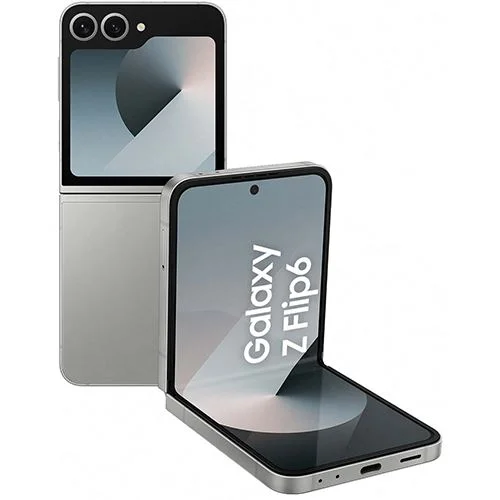 Smartphone Samsung Galaxy Z Flip6 12/512gb Cinza