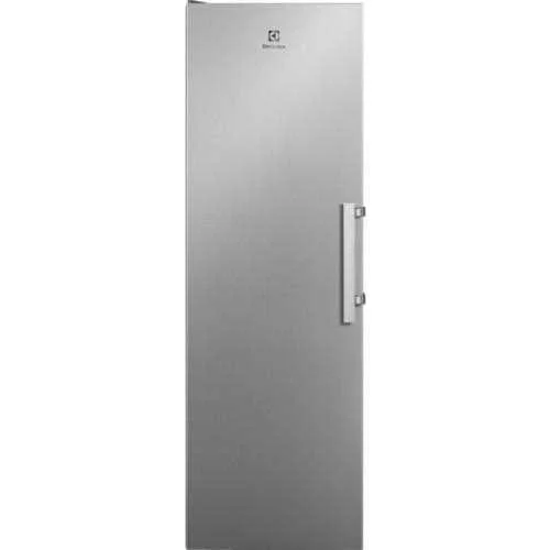 Arca Congeladora Vertical 280l Lut6ne28u Inox - Electrolux