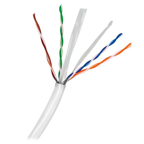 Cable Utp Safire - Categoría 5e Hasta 1 Gbps - Ro.