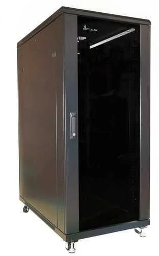 Extralink Ex.14428 Rack Cabinet 37u Freestanding Rack Black