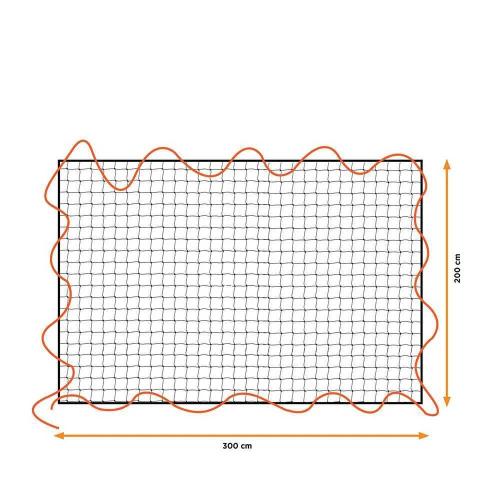 Rede Elástica de Carga, Medidas: 2x3m, Malha: 10x.