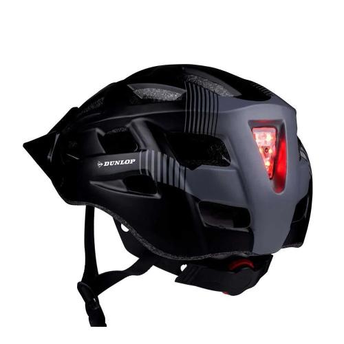 Capacete para Biciclete Tamanho M. Dunlop