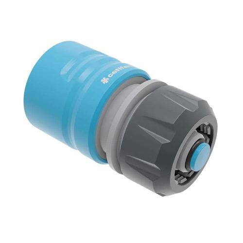 Conetor Rápido para Mangueira - Stop Ideal, Ø15mm.