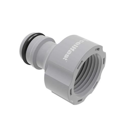 Conetor com Rosca Fêmea Ideal, Ø12,5mm (1/2"). Ce.