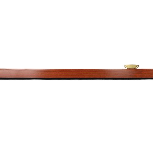 Alça de Balanço de Madeira Blt02 815mm Sapeli Mic.