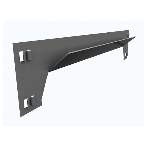 Trave Sclick 400mm Cinzento. Simon Rack