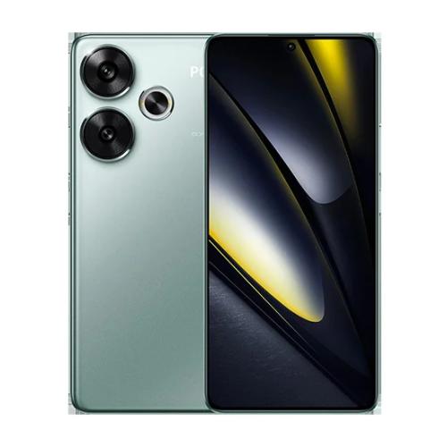Smartphone Xiaomi Poco F6 5g 8/256gb Verde