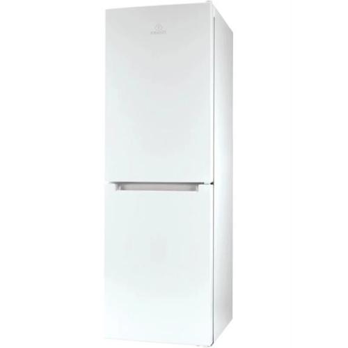 Frigorífico Combinado Indesit Li7s2ew 308l Classe e