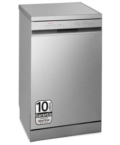 Máquina de Lavar Loiça LG DF243FV Inox