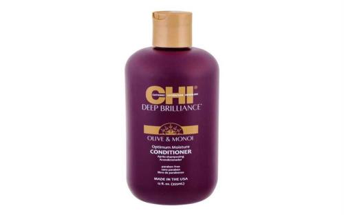 Conditioner Chi Deep Brilliance Optimum Moisture 355ml
