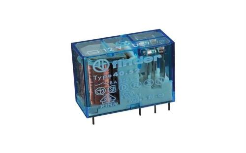 Relé de Uso Geral Dpdt 8a 12v