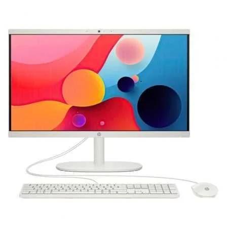 Pc All In One Hp 22-Dg0036ns Intel Core I3-N300/ .