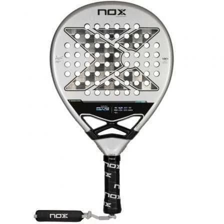 Pala de Pádel Noxsport At10 Luxury Genius 18k 202