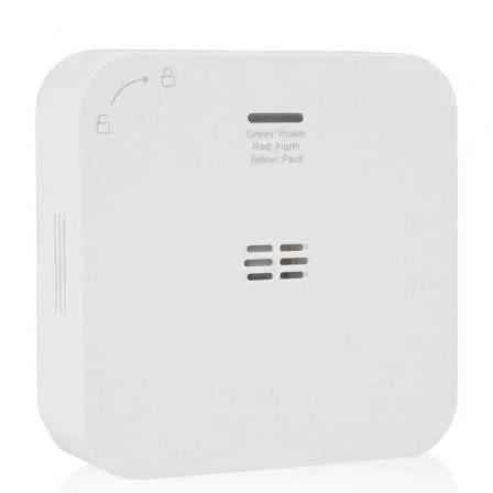 Detetor de Mon&oacute;xido de Carbono Smartwares Fga-13