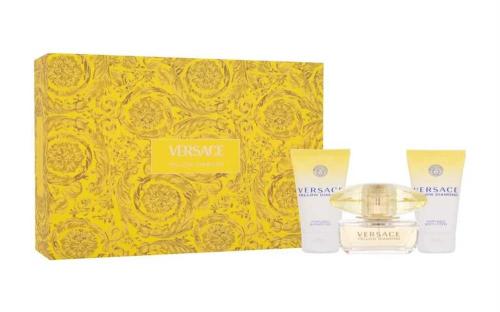 Eau de Toilette Yellow Diamond 50ml