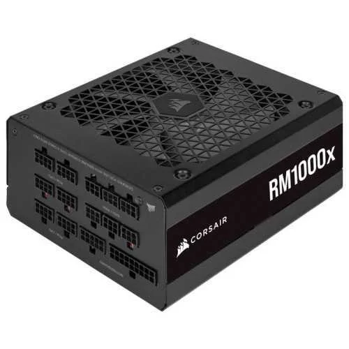 Fuente Aliment. Corsair Rm1000x 80+ Gold Full Mod.