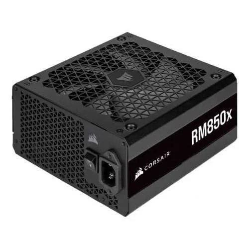 Fuente Aliment. Corsair Rm850x 80+ Gold Full Modu.