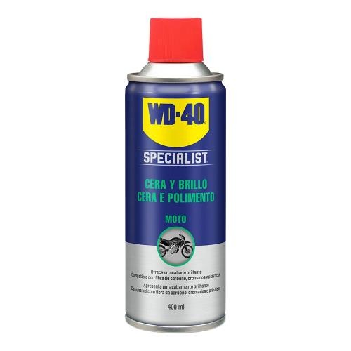 Cera e Brilho 400ml Wd40