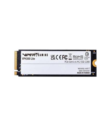 Patriot Memory Vp4300 Lite M.2 4 Tb Pci Express 4.