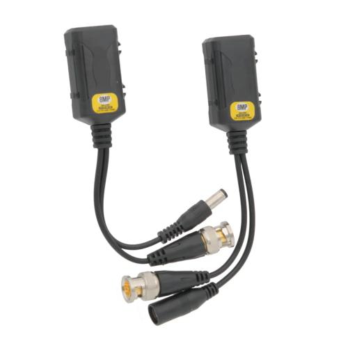 Balun Hd 720p/1080p Euroconnex - Preto