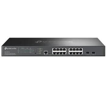 Tp-Link Switch 16x Ge Sg3218xp-M2 Omada