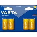 Pilhas Varta Longlife