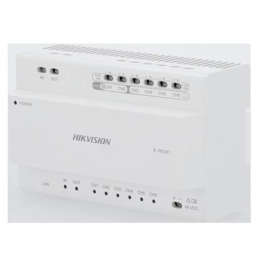 Switch Hikvision 2 Wire Ds-Kad7060ey