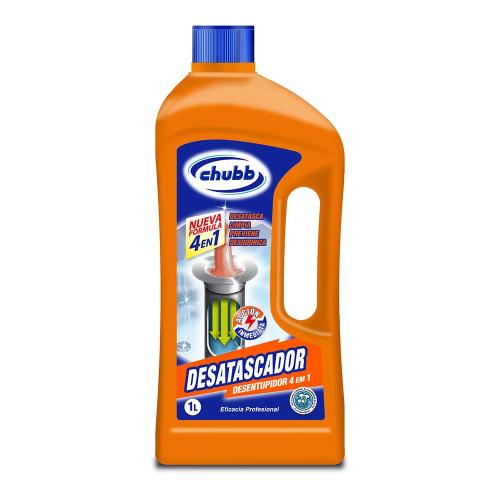 Desentupidor 4em1 1l c05037 chubb