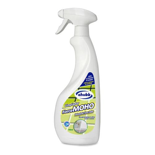 Produto de limpeza para bolor force 750ml c05093 .