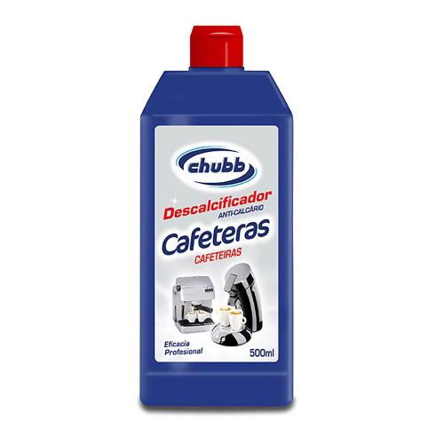 Descalcificador café 500ml c04001 chubb