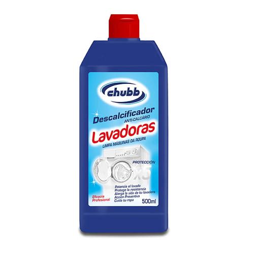 Descalcificador máquinas de lavar-loiça 500ml c04.