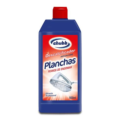 Descalcificador ferro de engomar 500ml c04002 chu.