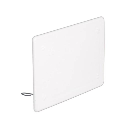 Tampa com Garra 12x8 Cm para Caixa 60107. Solera