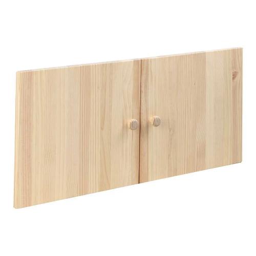 Pack de 2 portas gala para est. 75 x 35.5 cm. ast.