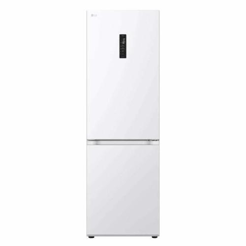 Frigorífico Combinado Lg Gbv3100esw 374l Classe e