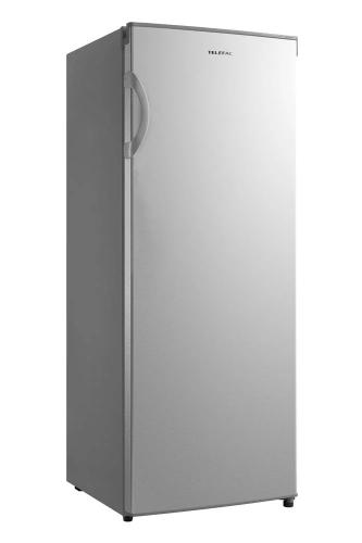 TELEFAC ARCA VERTICAL 160LT 1,42X0,55X0,55MT 5GAV.